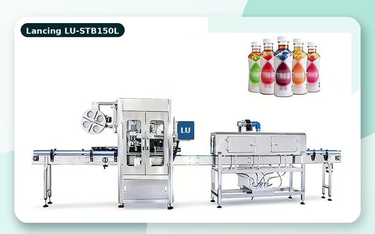 Conveyor and bottle handling for sleeve application