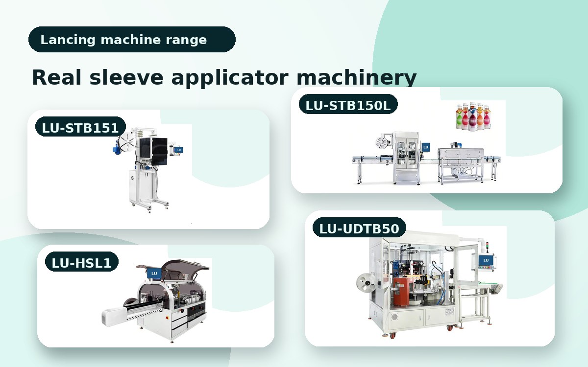 How Does a Shrink Sleeve Applicator Work?